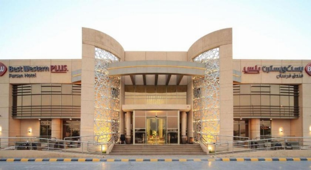 Best Western Plus Fursan Hotel Main image